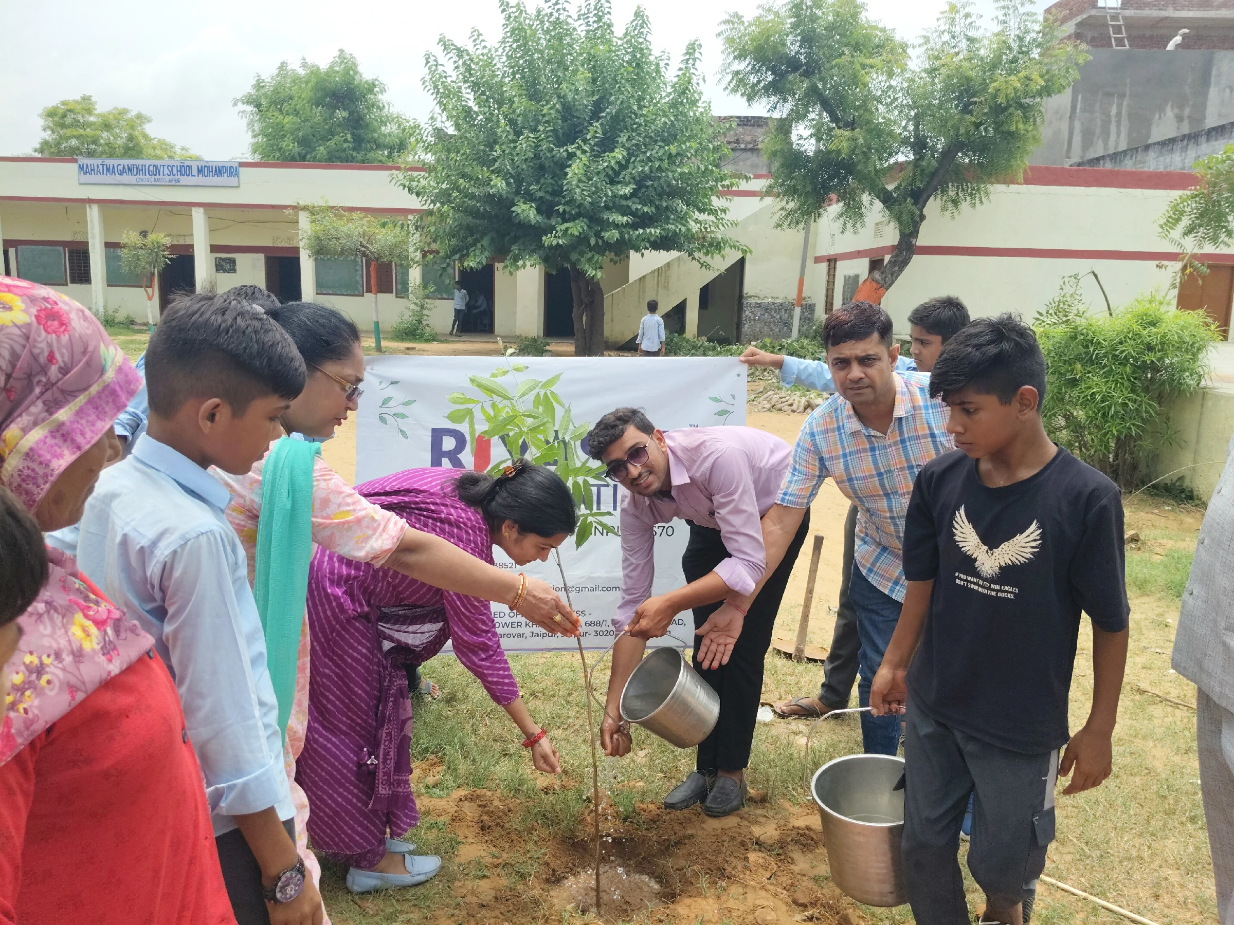 MGGS-Mohanpura